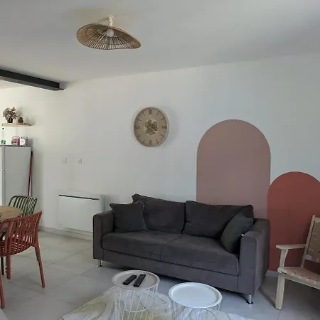 Prázdninový dům Maison Chauvin'o *