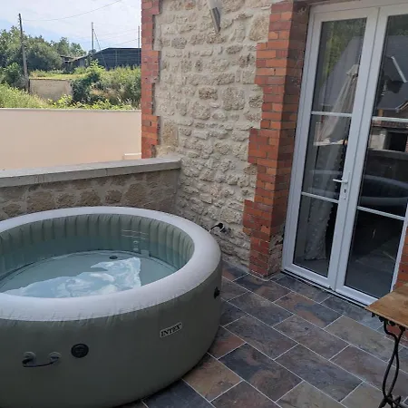 Maison Chauvin'o * Lierval