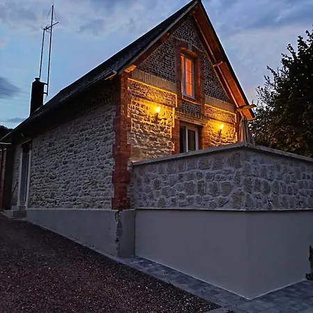 Maison Chauvin'o * Lierval