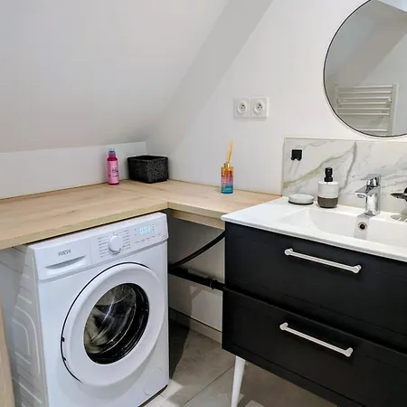 Prázdninový dům Maison Chauvin'o