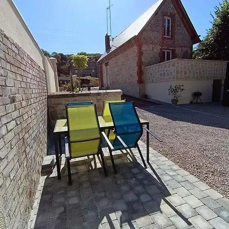 Maison Chauvin'o Lierval
