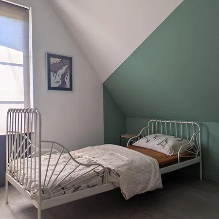 Maison Chauvin'o Prázdninový dům *